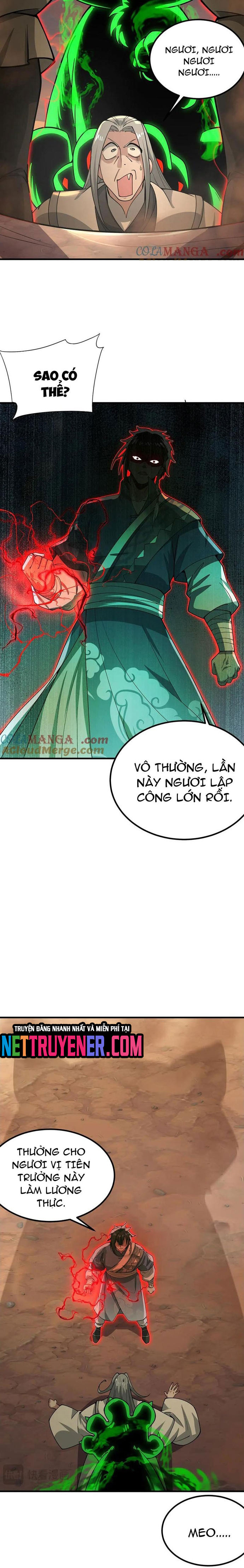 Giết Ta Thêm Mấy Lần Ta Liền Vô Địch Chapter 74 - Trang 6