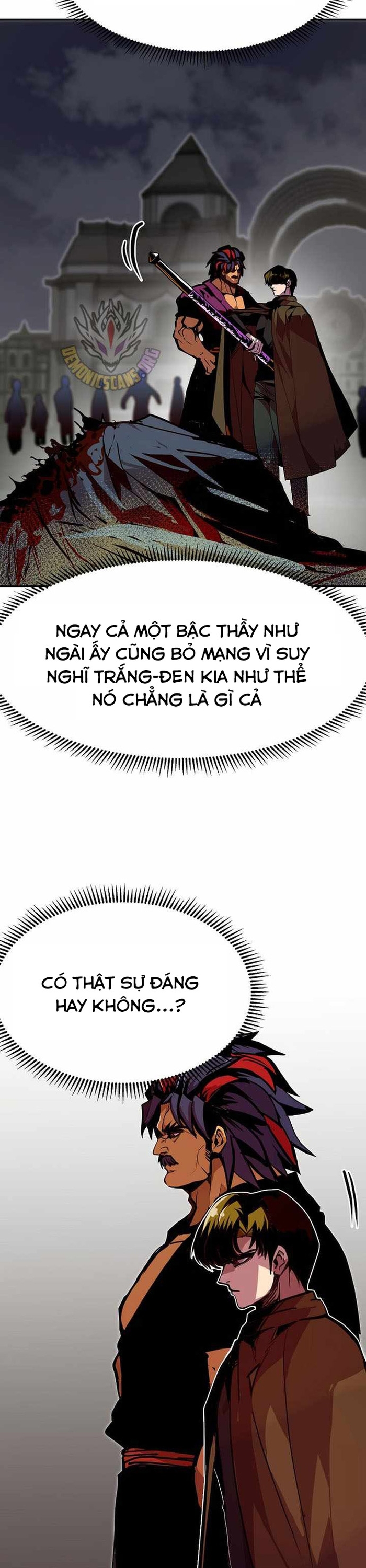 Hồi Quy Trở Lại Thành Kẻ Vô Dụng Chapter 84 - Trang 23