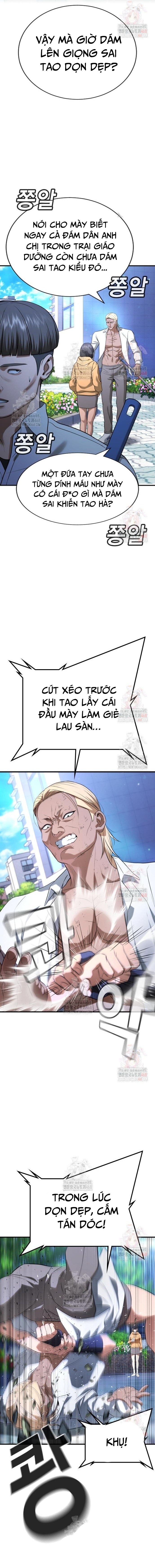 Goo Sera Chapter 28 - Trang 8