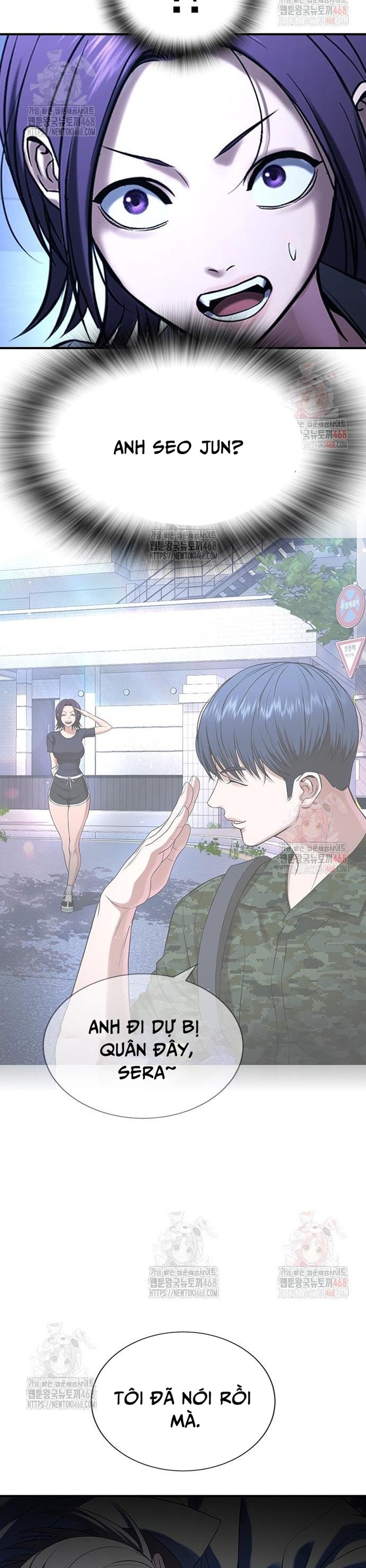 Goo Sera Chapter 29 - Trang 83