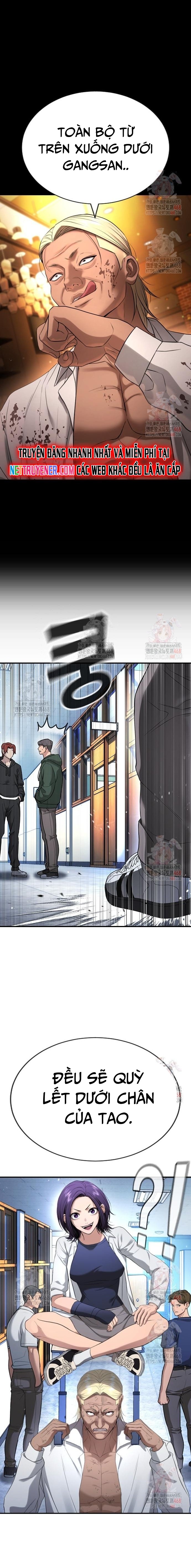Goo Sera Chapter 28 - Trang 4