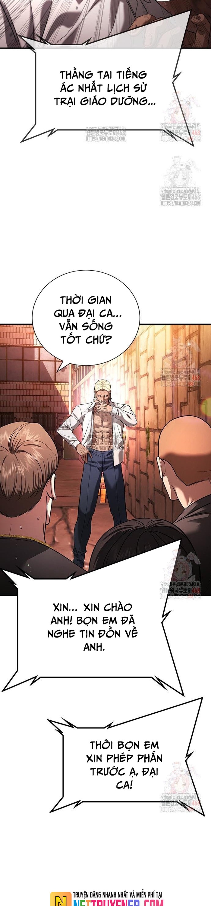 Goo Sera Chapter 29 - Trang 42