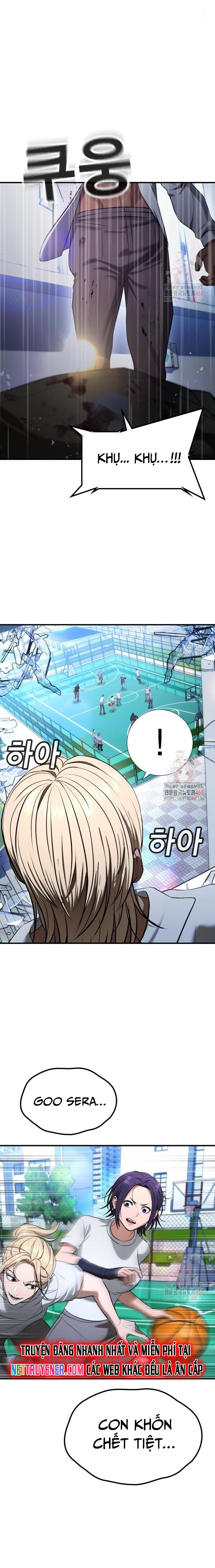 Goo Sera Chapter 28 - Trang 27