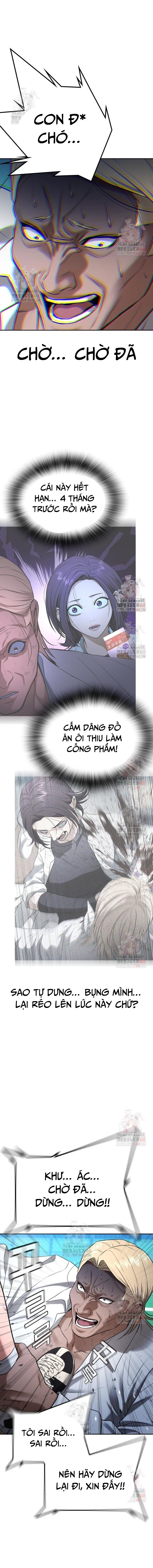 Goo Sera Chapter 28 - Trang 36