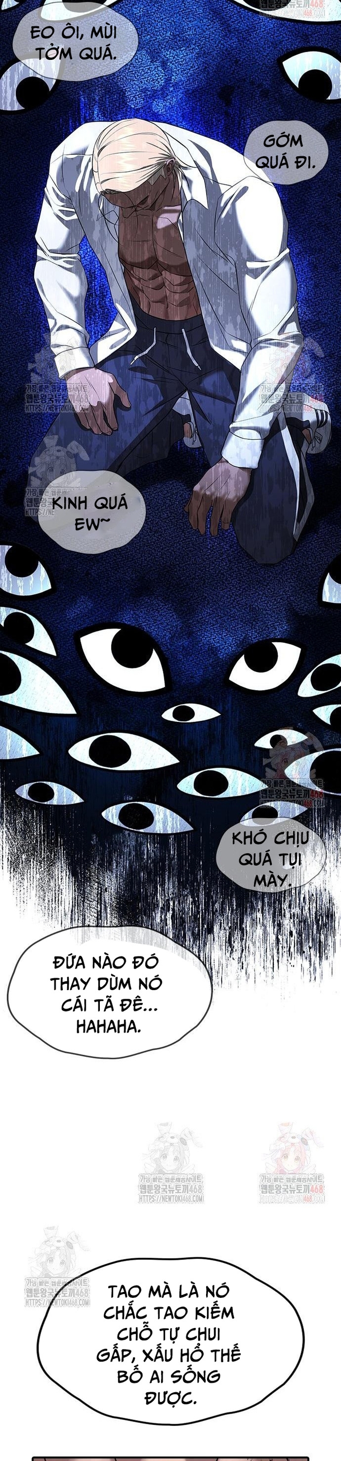 Goo Sera Chapter 29 - Trang 21