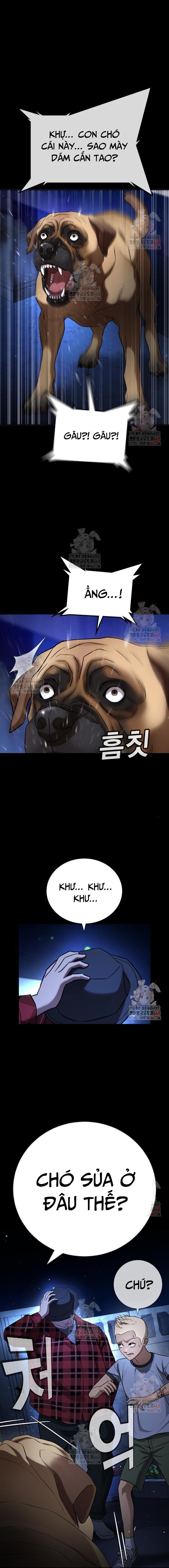Goo Sera Chapter 28 - Trang 21