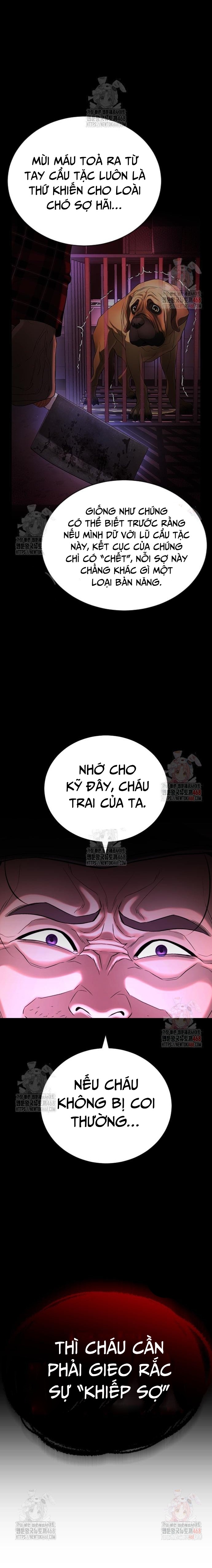 Goo Sera Chapter 28 - Trang 24