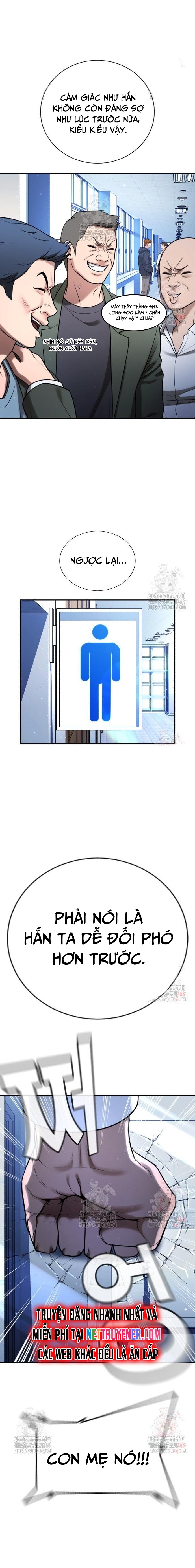 Goo Sera Chapter 28 - Trang 18