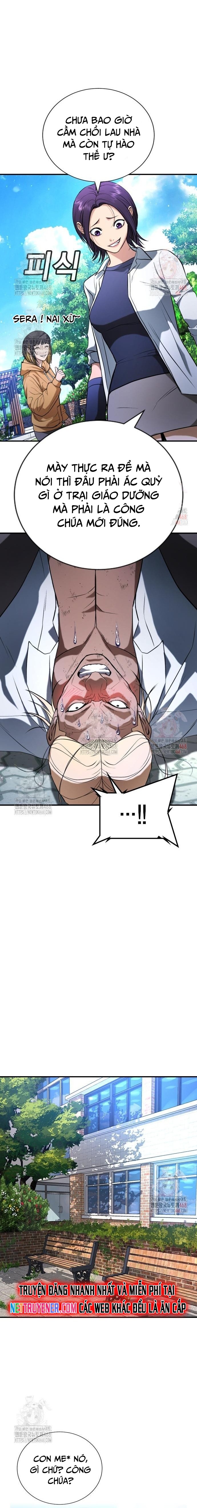 Goo Sera Chapter 28 - Trang 9