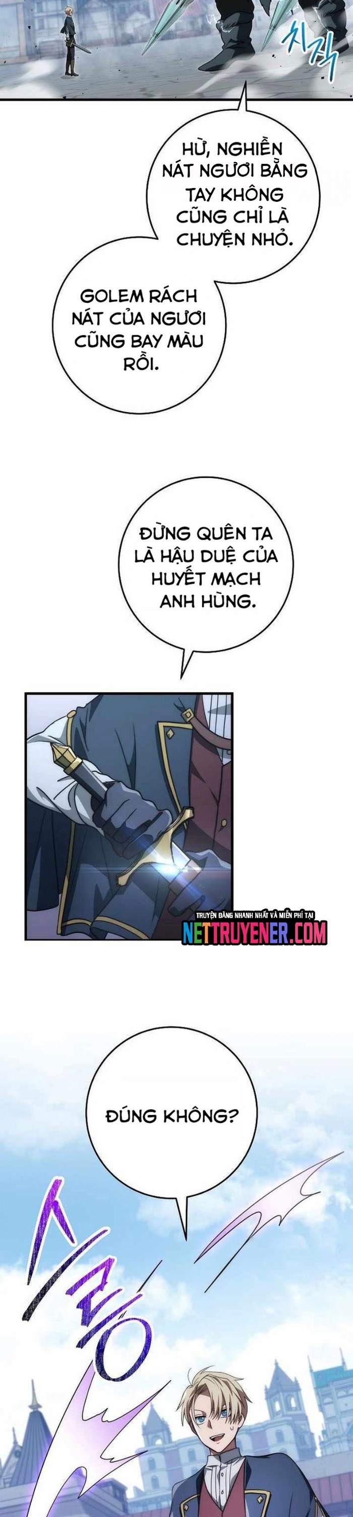 Hoàng Đế Thép Chapter 40 - Trang 23
