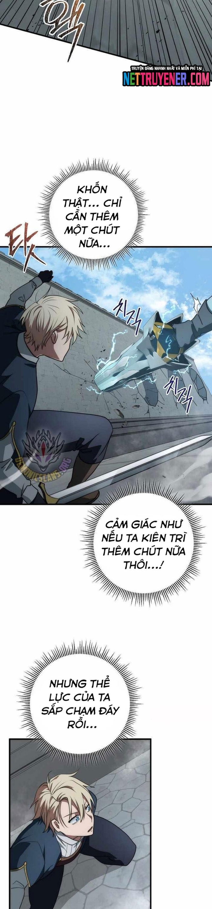 Hoàng Đế Thép Chapter 40 - Trang 33