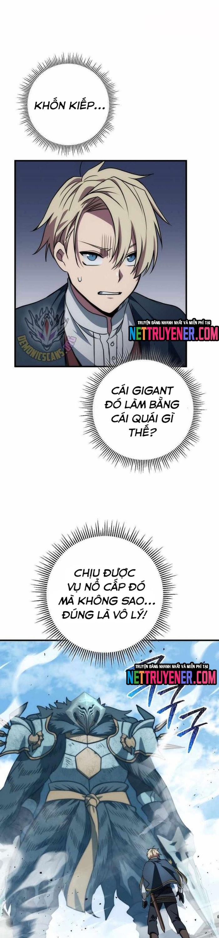 Hoàng Đế Thép Chapter 40 - Trang 21
