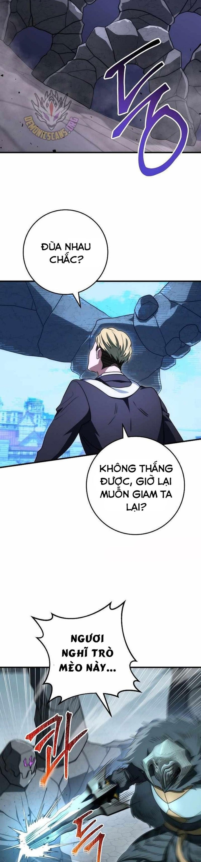 Hoàng Đế Thép Chapter 40 - Trang 15