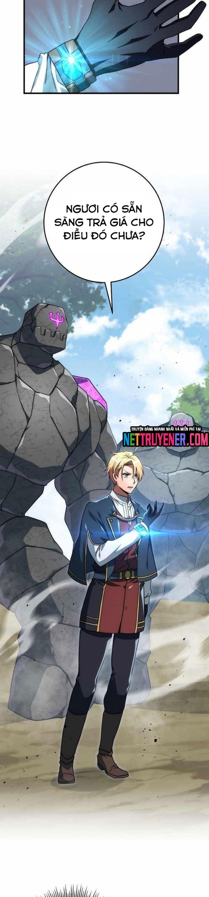 Hoàng Đế Thép Chapter 40 - Trang 1