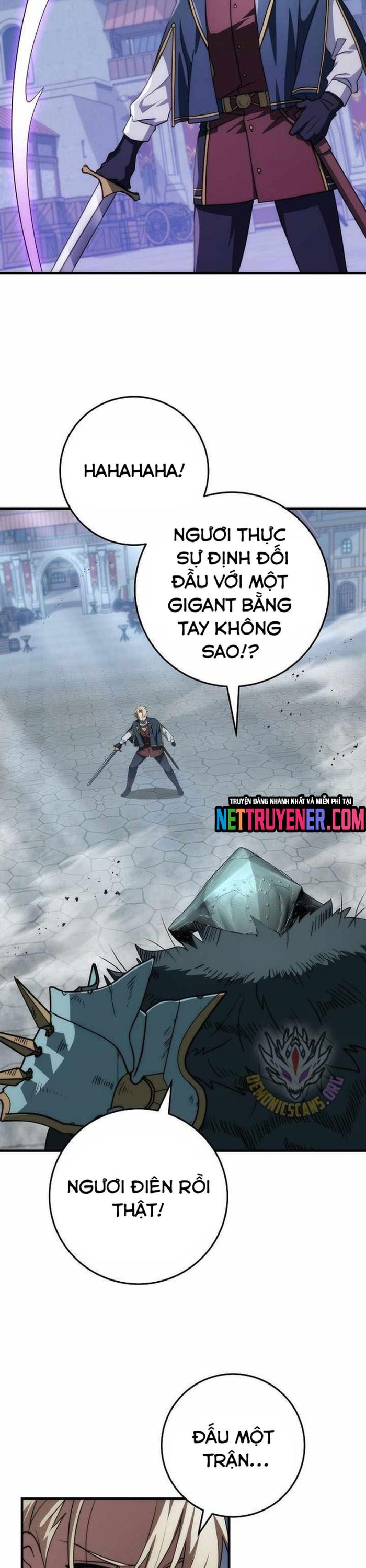 Hoàng Đế Thép Chapter 40 - Trang 24