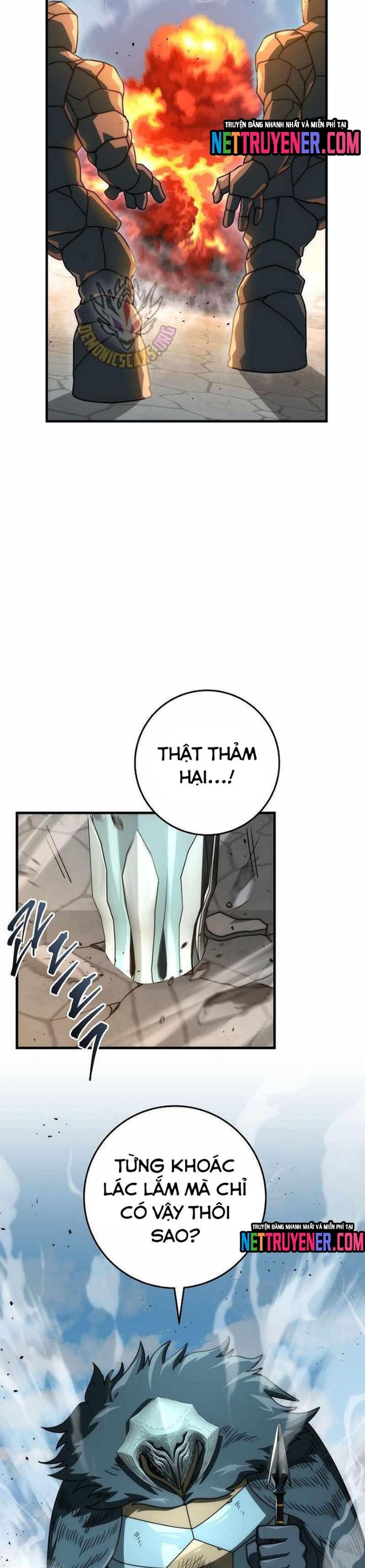 Hoàng Đế Thép Chapter 40 - Trang 12