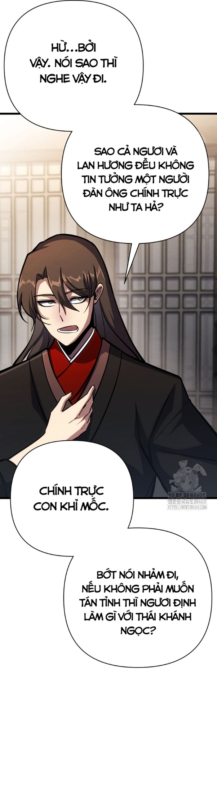Lãng Nhân Bất Tử Chapter 36 - Trang 9