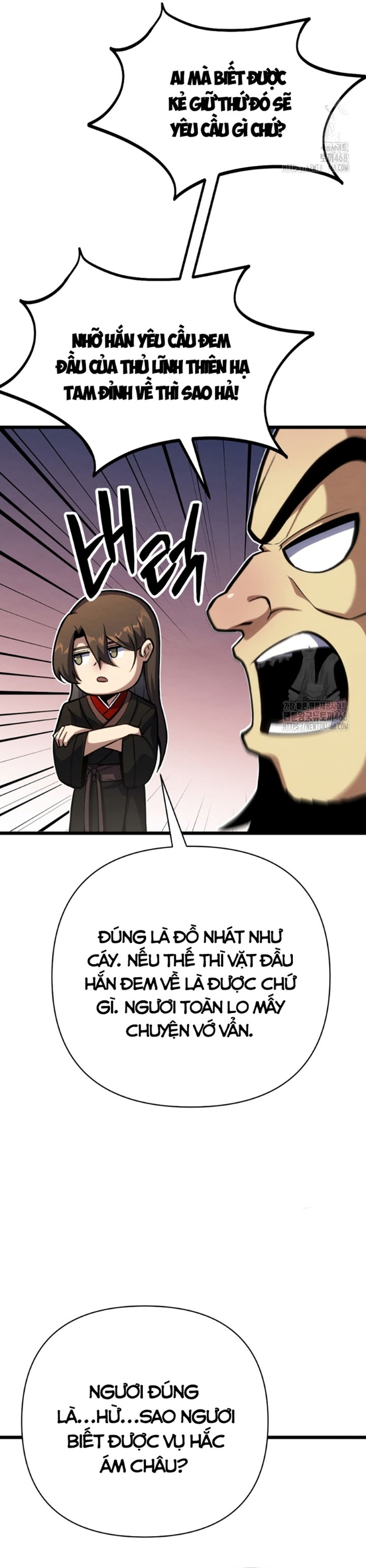 Lãng Nhân Bất Tử Chapter 36 - Trang 19