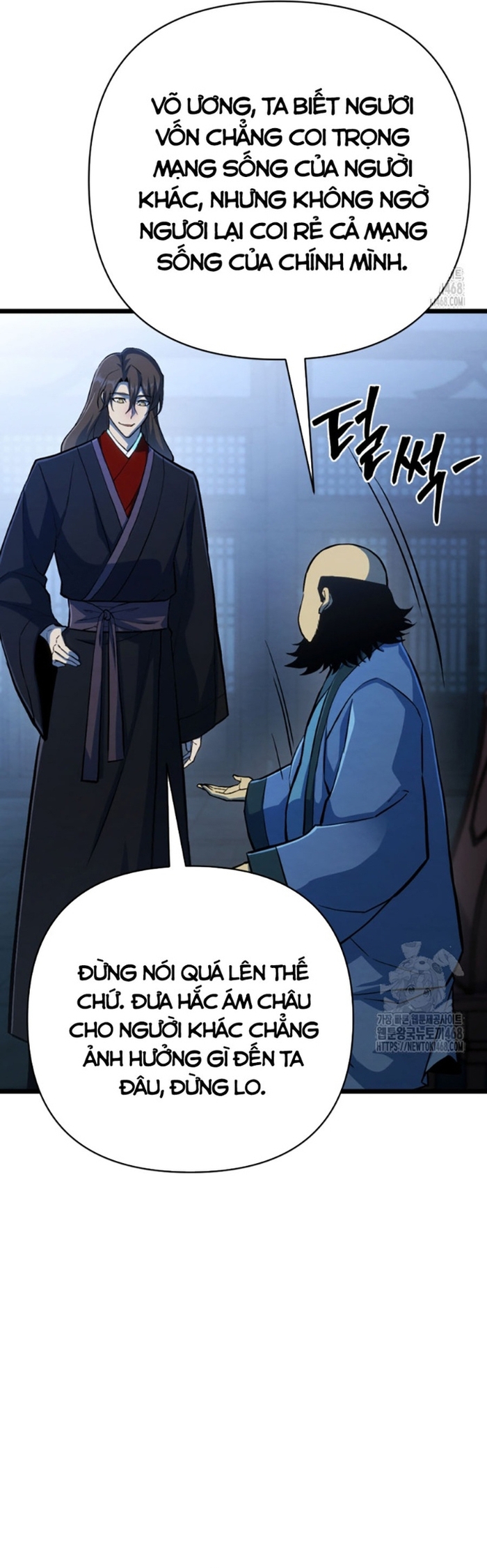 Lãng Nhân Bất Tử Chapter 36 - Trang 18