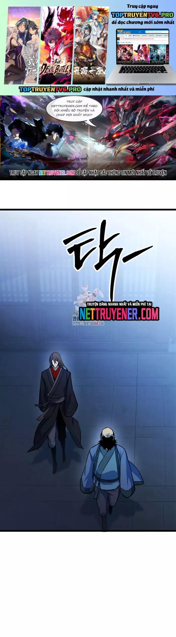 Lãng Nhân Bất Tử Chapter 36 - Trang 0