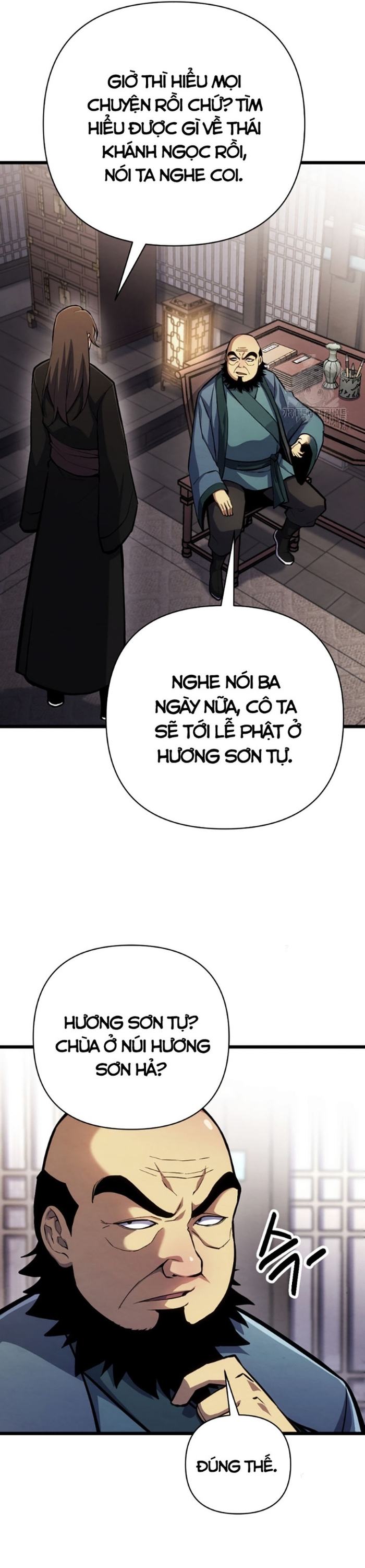 Lãng Nhân Bất Tử Chapter 36 - Trang 21