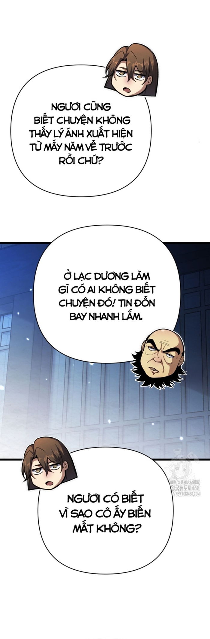 Lãng Nhân Bất Tử Chapter 36 - Trang 12