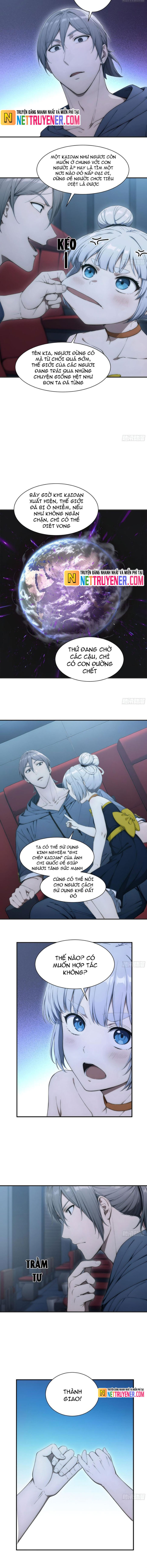 Người Chơi Hệ Tu La Chapter 43 - Trang 4