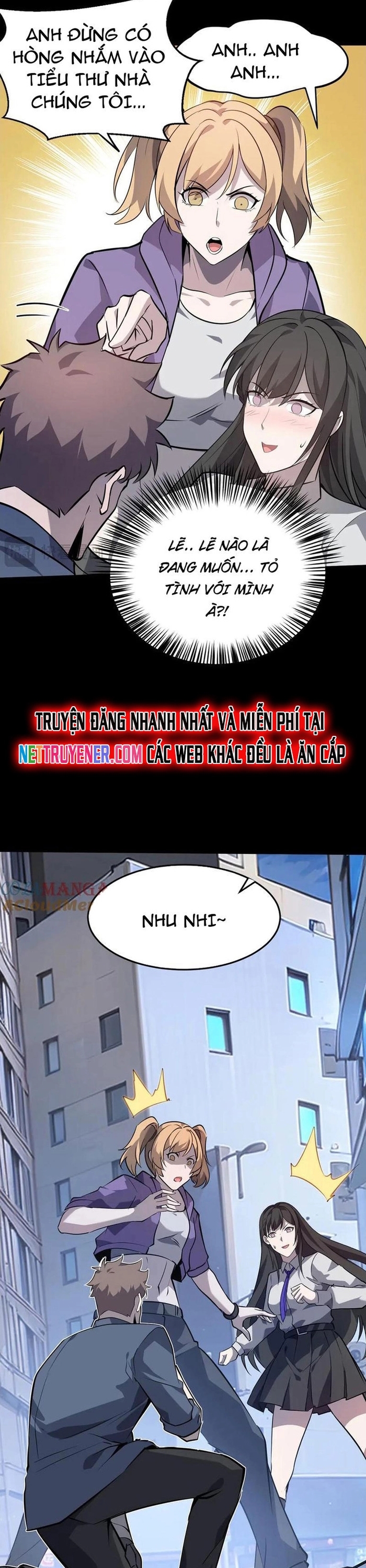Đừng Gọi Ta Là Ác Ma Chapter 24 - Trang 22