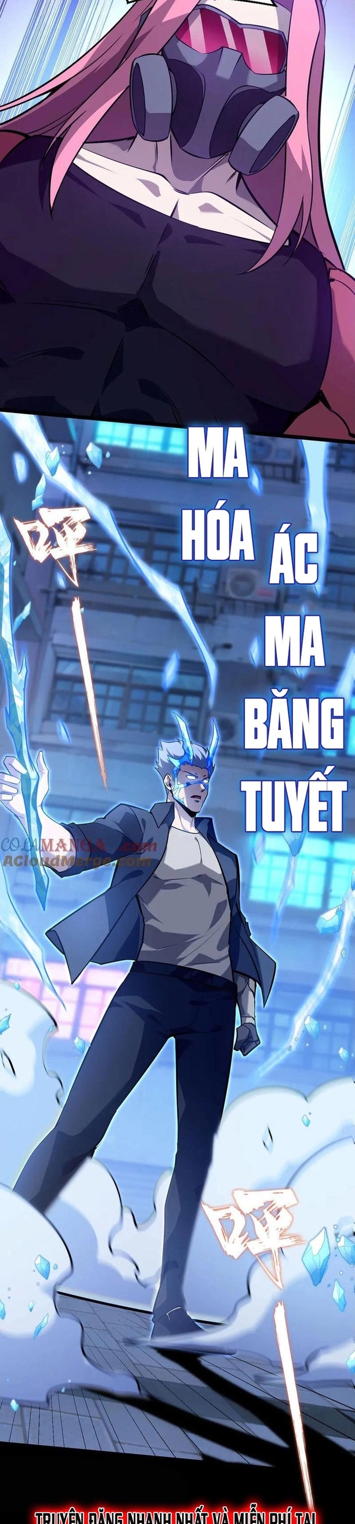 Đừng Gọi Ta Là Ác Ma Chapter 24 - Trang 9