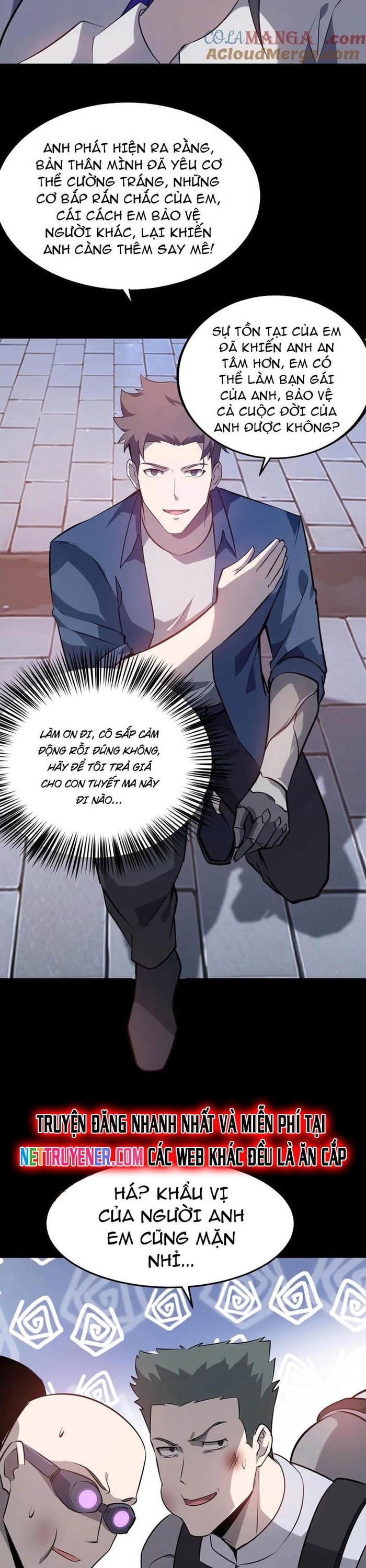 Đừng Gọi Ta Là Ác Ma Chapter 24 - Trang 24