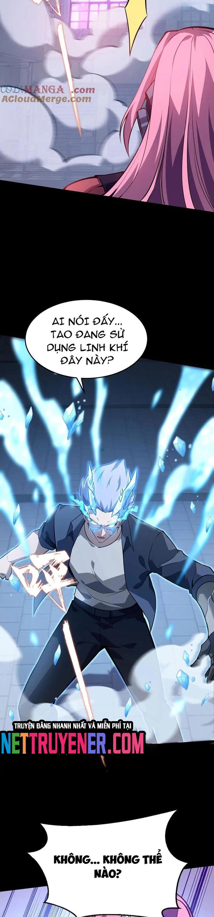 Đừng Gọi Ta Là Ác Ma Chapter 24 - Trang 8