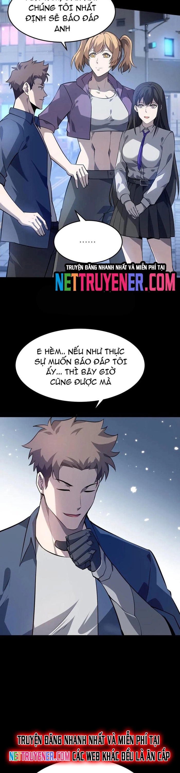 Đừng Gọi Ta Là Ác Ma Chapter 24 - Trang 20