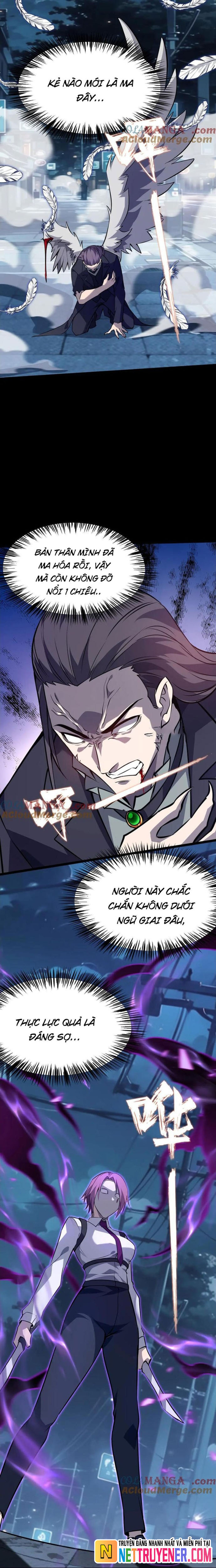 Đừng Gọi Ta Là Ác Ma Chapter 25 - Trang 7