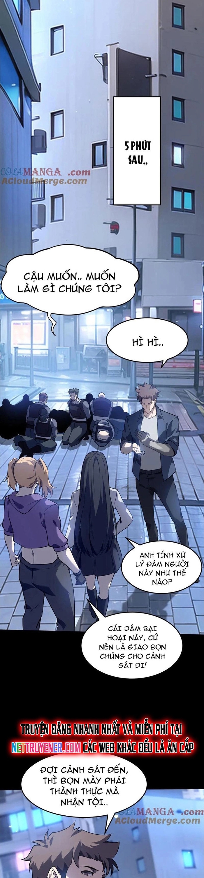 Đừng Gọi Ta Là Ác Ma Chapter 24 - Trang 18