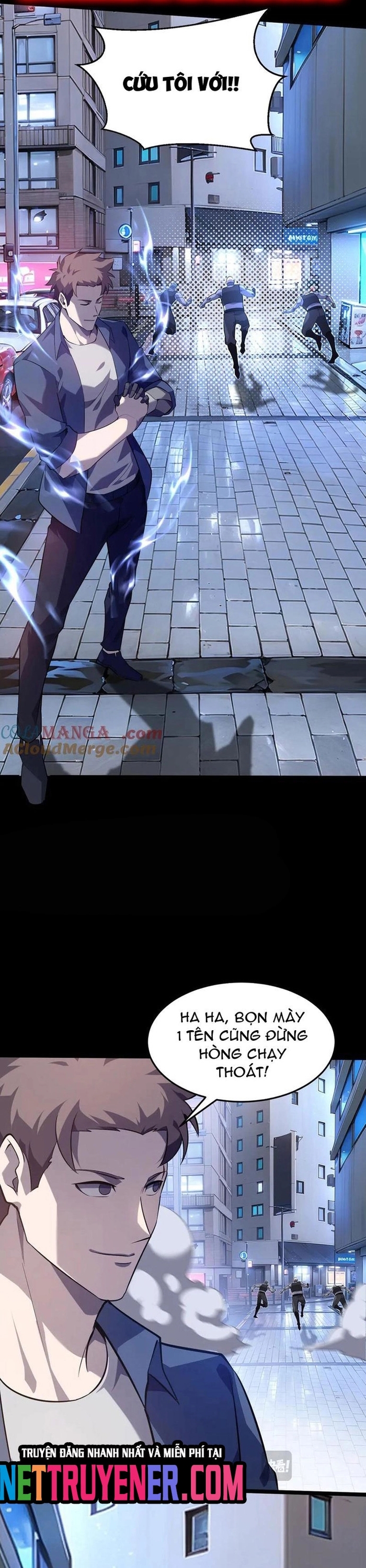 Đừng Gọi Ta Là Ác Ma Chapter 24 - Trang 17