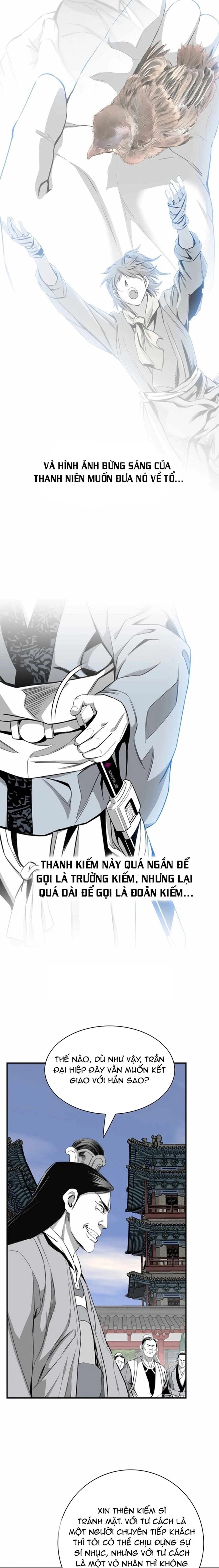 Đăng Thiên Lộ Chapter 107 - Trang 14
