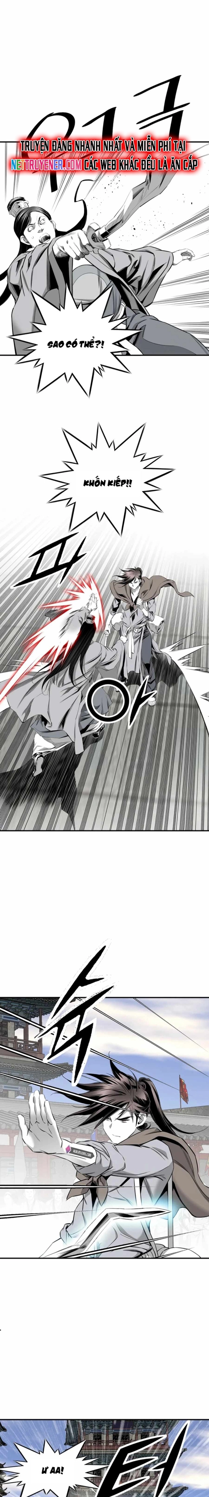 Đăng Thiên Lộ Chapter 108 - Trang 13