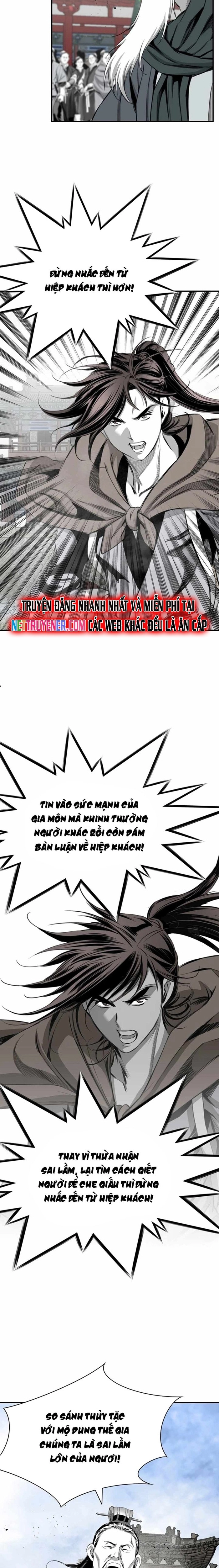 Đăng Thiên Lộ Chapter 109 - Trang 15