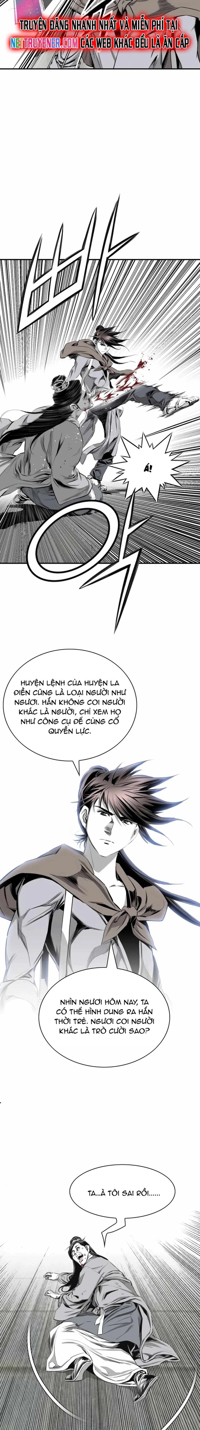 Đăng Thiên Lộ Chapter 108 - Trang 17