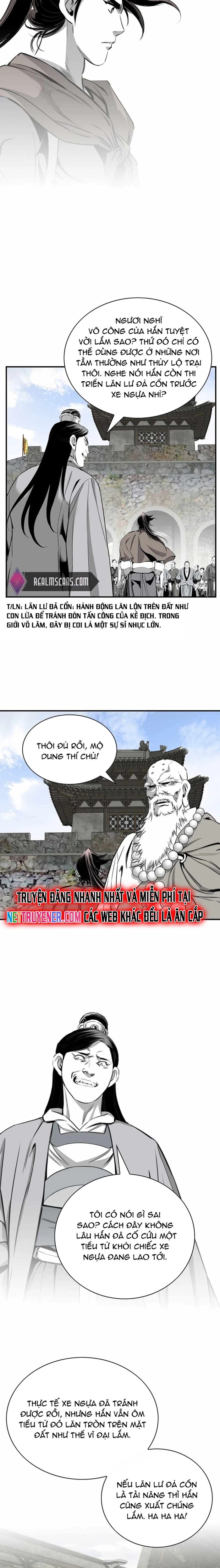 Đăng Thiên Lộ Chapter 107 - Trang 12