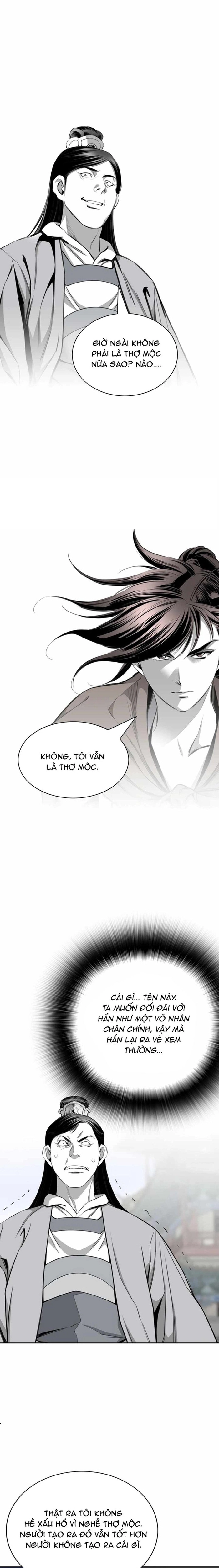 Đăng Thiên Lộ Chapter 107 - Trang 3