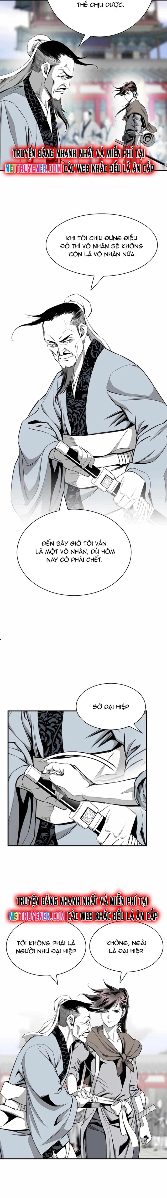 Đăng Thiên Lộ Chapter 107 - Trang 15