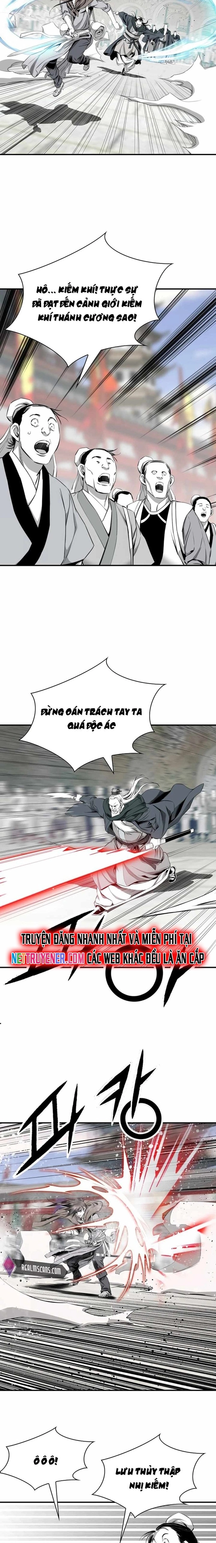 Đăng Thiên Lộ Chapter 109 - Trang 9