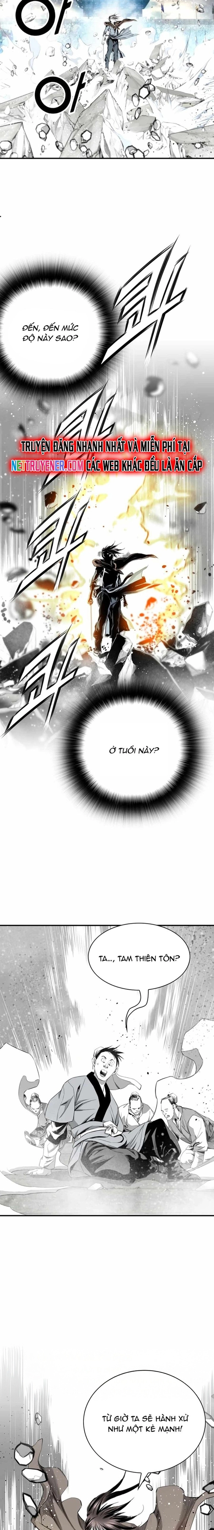 Đăng Thiên Lộ Chapter 109 - Trang 19