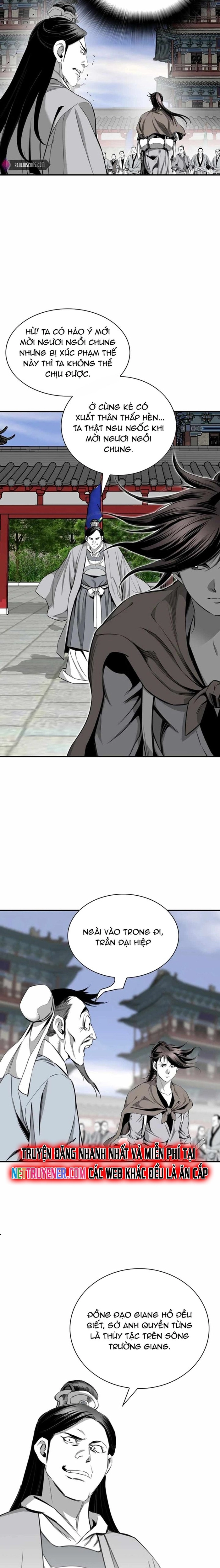 Đăng Thiên Lộ Chapter 107 - Trang 7