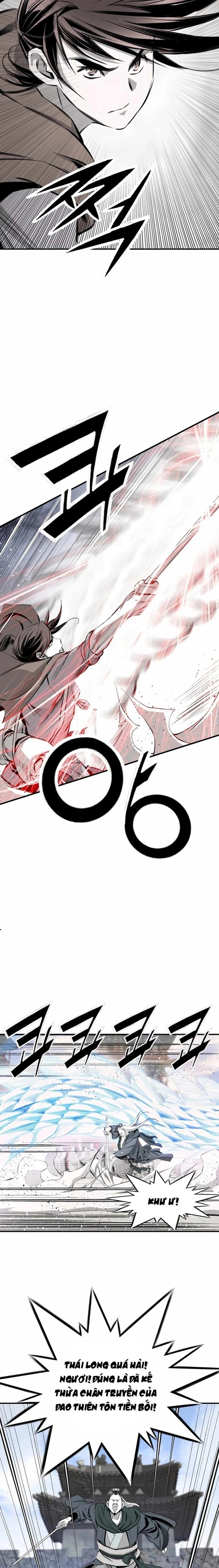 Đăng Thiên Lộ Chapter 109 - Trang 11