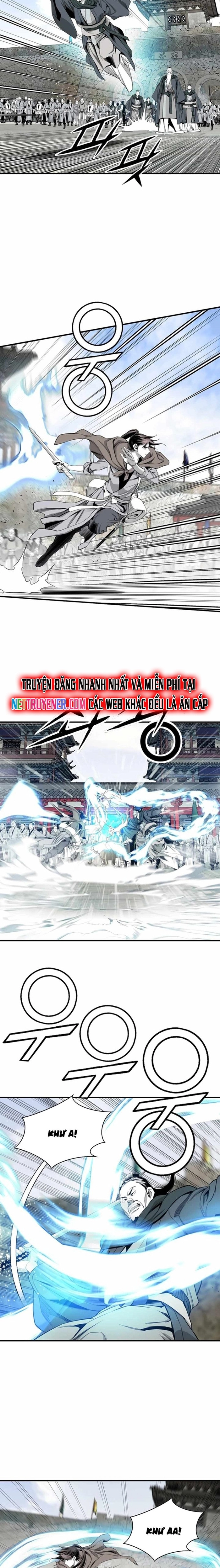 Đăng Thiên Lộ Chapter 109 - Trang 8
