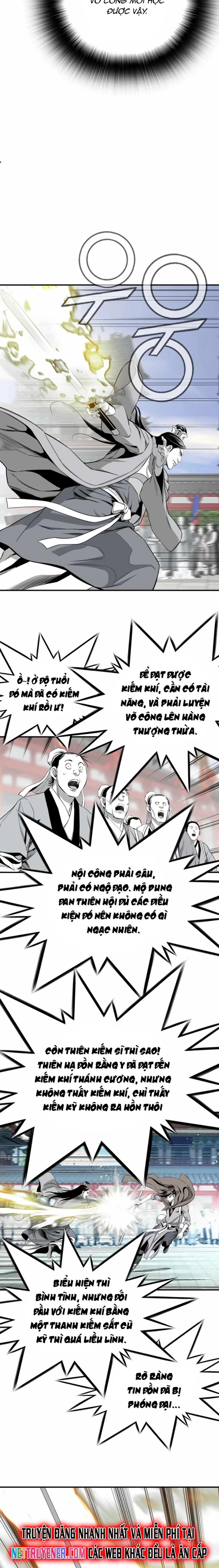 Đăng Thiên Lộ Chapter 108 - Trang 8