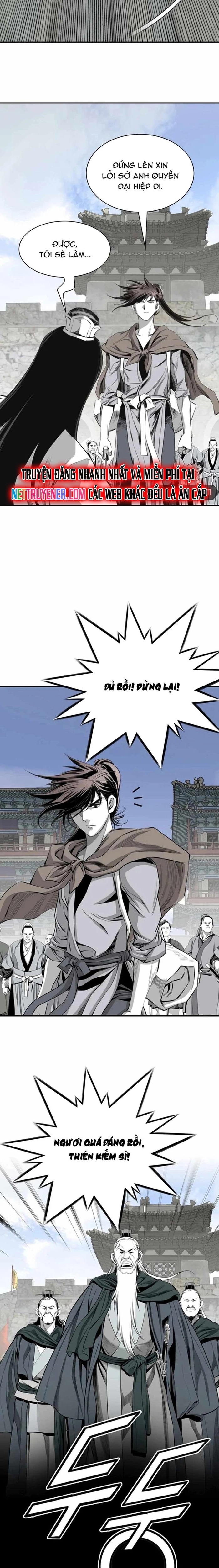 Đăng Thiên Lộ Chapter 108 - Trang 18