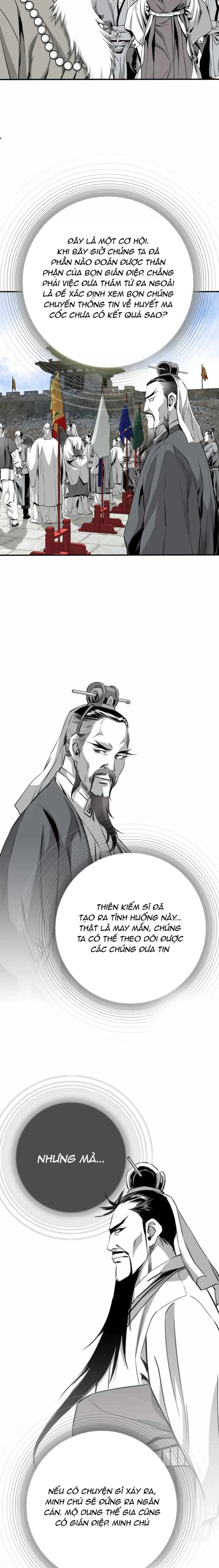 Đăng Thiên Lộ Chapter 108 - Trang 4